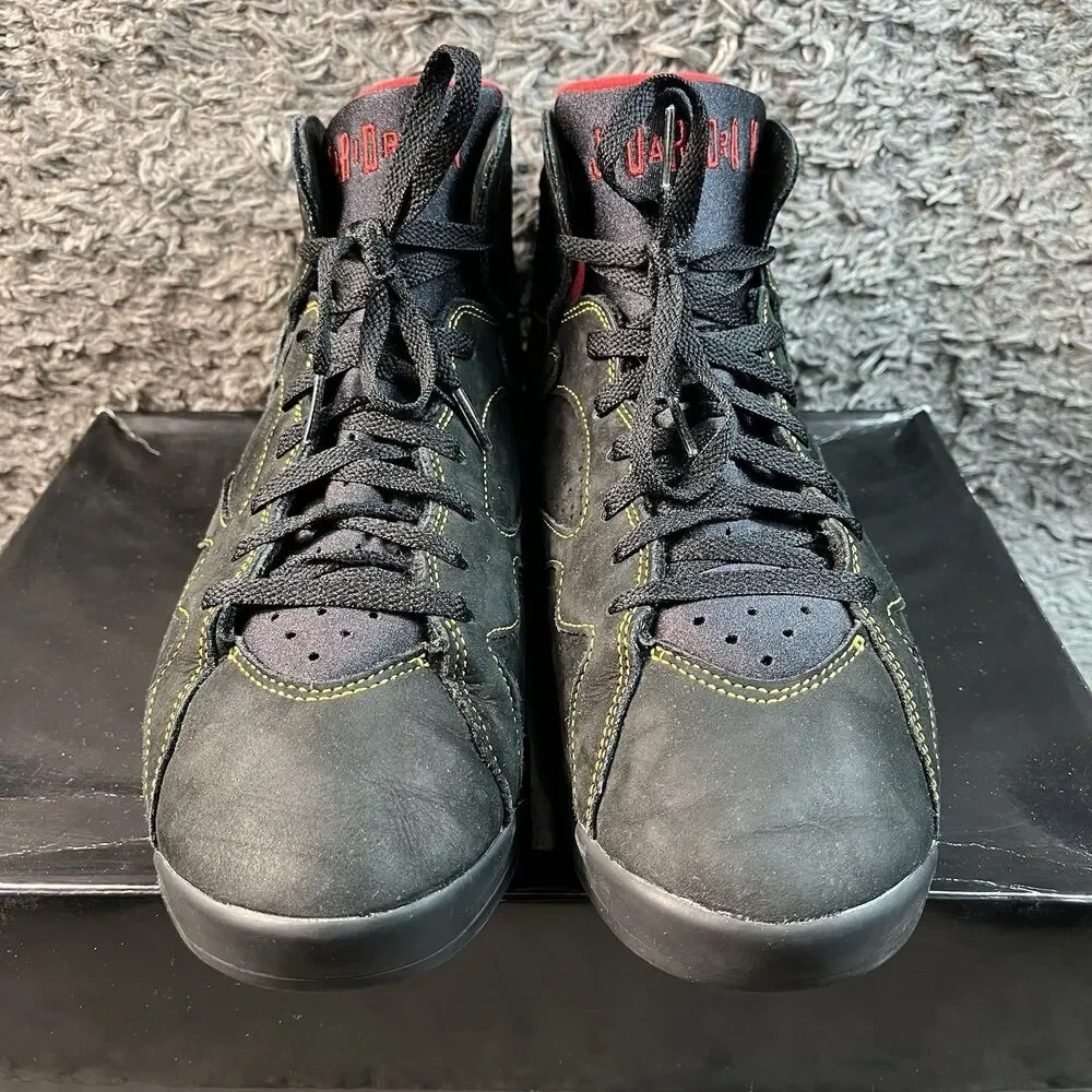 Jordan 7 Retro Citrus Nike Size 10.5 With Box